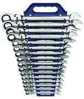 16PC FLEX COMBINATION RATCHETING - Benchmark Tooling