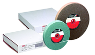 A80-M-V Single pack Bench Wheel - Aluminum Oxide - Benchmark Tooling