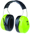 Peltor Hi-Viz Earmuffs - NRR 30dB - Benchmark Tooling