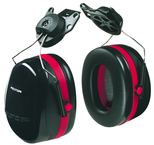 Cap-Mounted Earmuff; dBA - NRR 27 dB - Benchmark Tooling
