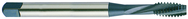 1/4-20 4" OAL GH3 2FL TIN TAP - Benchmark Tooling