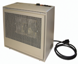 474 Series 240V Dual Heat Fan Forced Portable Heater - Benchmark Tooling
