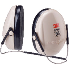 3M PELTOR Optime 95 Earmuffs H6B/V Behind-the-Head - Benchmark Tooling