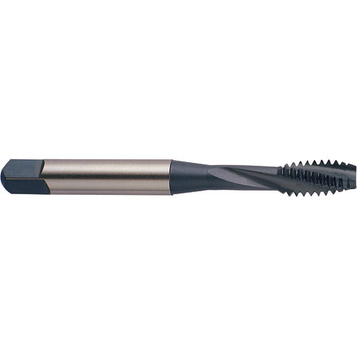 8 × 8 × 12 × 70 mm 4 Flute 0.1mm C/R Carbide End Mill-Plain Shank - Exact Industrial Supply