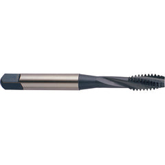 8 × 8 × 12 × 70 mm 4 Flute 0.1mm C/R Carbide End Mill-Plain Shank - Exact Industrial Supply