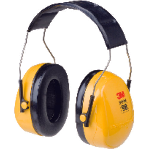 3M PELTOR Optime 98 Earmuffs H9A Over-the-Head - Benchmark Tooling