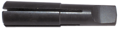 1 NPT Tap Size; 5MT - Split Sleeve Tap Driver - Benchmark Tooling