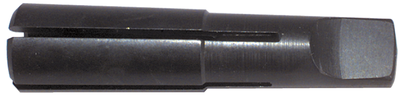 1/4 Tap Size; 2MT - Split Sleeve Tap Driver - Benchmark Tooling