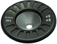 6mm Stop Disc Type 27 - Benchmark Tooling