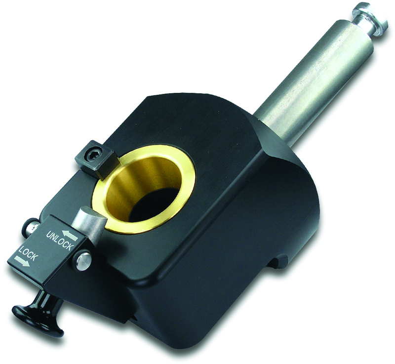 HSK-C/E32 Tool Clamp Holder - Benchmark Tooling