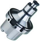 HSK-A125 3/4 x 9" Face Mill Arbor - Benchmark Tooling