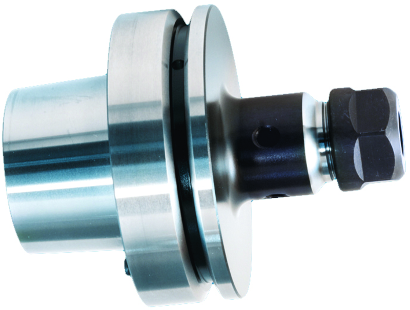 HSKF80 x ER40 x 76.2mm Collet Chuck - Benchmark Tooling