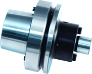 HSK-F80 1" x 100mm Face Mill Arbor - Benchmark Tooling