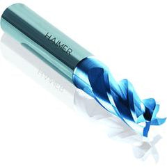 1/2 x 1 LOC x 2-1/2 OAL 1/2 SH .030 L H6 End Mill - Benchmark Tooling