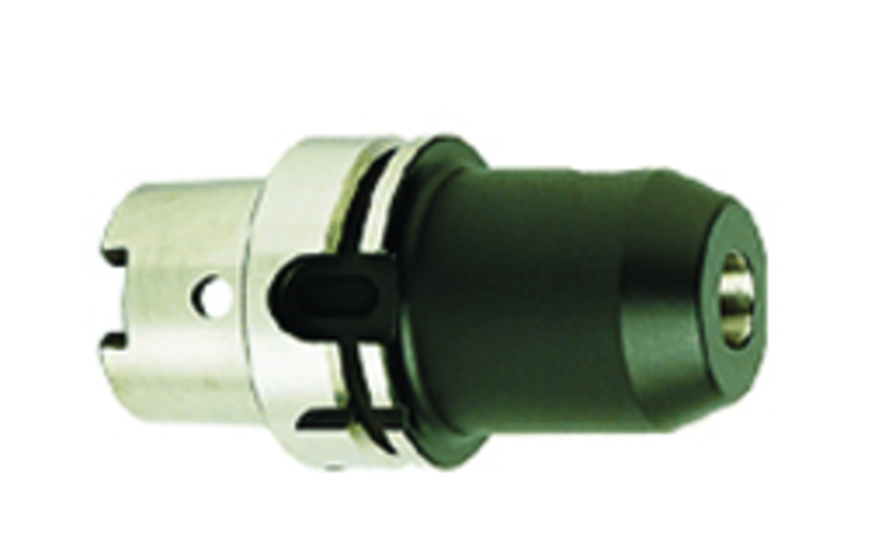 HSK A 100 EM 1-1/2 ENDMILL HOLDERS - Benchmark Tooling