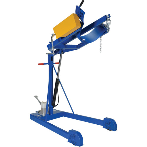 Hyd Drum Carrier/Rotator/Boom 59.9″ - Exact Industrial Supply