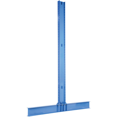 Heavy Duty Double Cantilever 10Ft 24″Arm - Exact Industrial Supply