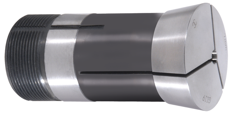 17.0mm ID - Round Opening - 16C Collet - Benchmark Tooling