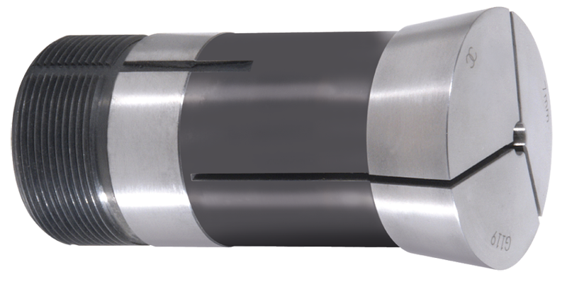 11.0mm ID - Round Opening - 16C Collet - Benchmark Tooling