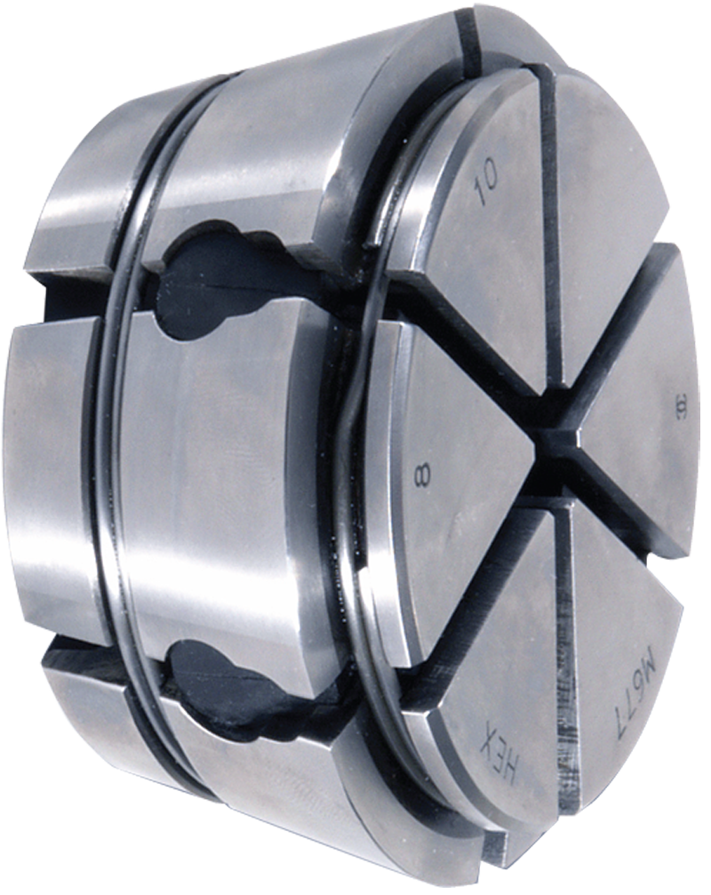 10 to 12mm - Multibore DIN 6343 Collet Chuck - Benchmark Tooling