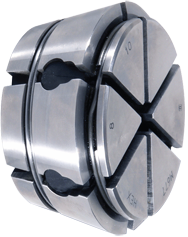 16 to 18mm - Multibore DIN 6343 Collet Chuck - Benchmark Tooling