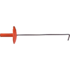 Safety Shielded Chip Hook-R - 30″ Hook Length - Benchmark Tooling