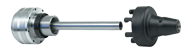 Pneumatic Collet Closer - For 5C Collets; A5 Mount - Benchmark Tooling