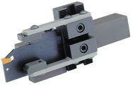 Cut-Off Blade and Holder for Bar Puller - For 1" SHs - Benchmark Tooling