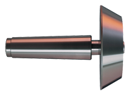 12 Type V Bell Head - Spring Loaded Live Center - Benchmark Tooling