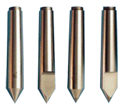 4MT Half Carbide Tipped - Dead Center - Benchmark Tooling