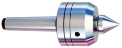 3MT Changeable Point - Live Center - Benchmark Tooling