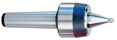 3MT Spindle Type CNC - Live Center - Benchmark Tooling