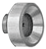 90° For 4 MT SH - Point Only for Chane Point Live Center - Benchmark Tooling