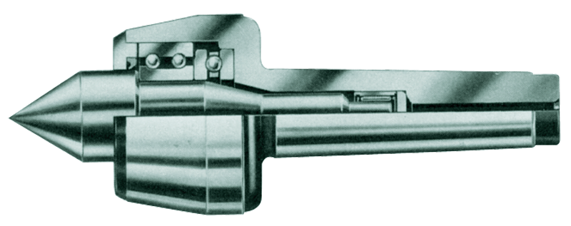 5MT Ball Bearing Standard - Live Center - Benchmark Tooling