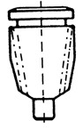 Standard Pinion for Self-Center Chuck - For Size 10" - Benchmark Tooling