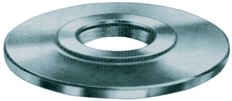 Adaptor Plate; Setrite Chuck; 6" Chucks; 4° Taper Mount - Benchmark Tooling