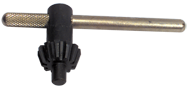 Self-Ejecting Safety Drill Chuck Key - #26SE - Benchmark Tooling