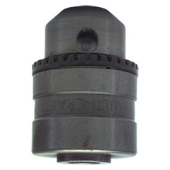 ‎Multi-Craft Medium Duty Chuck - 1/16″-3/8″ Capacity-3/8-24 Mount - Benchmark Tooling