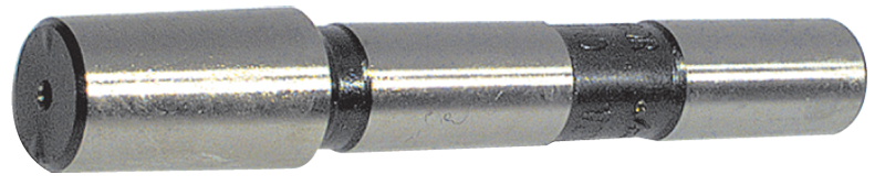 2JT x 3/4" Straight Shank - Drill Chuck Arbor - Benchmark Tooling