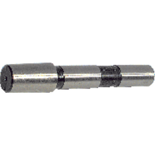 1/2″ to JT0 Straight Shank Drill Chuck Arbor - Benchmark Tooling