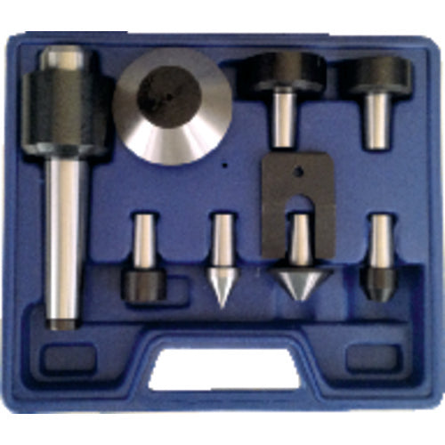 Precision Live Center Set - 4MT - Benchmark Tooling