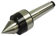 2MT Ball/Needle Bearing - Live Center - Benchmark Tooling