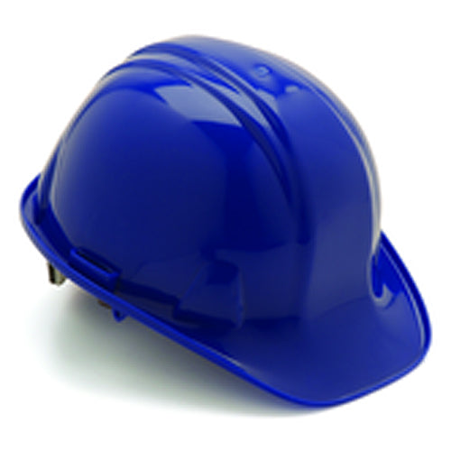 Cap Style Hard Hat - Size - Blue - Benchmark Tooling