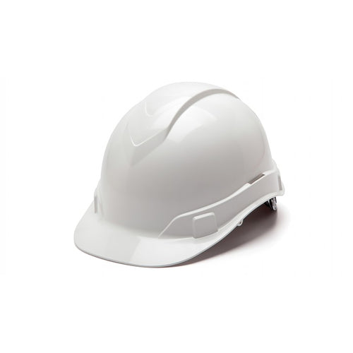 HP46110 WHITE HARD HAT