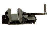 Milling Vise - Model #4BV- 4" Jaw Width - Benchmark Tooling