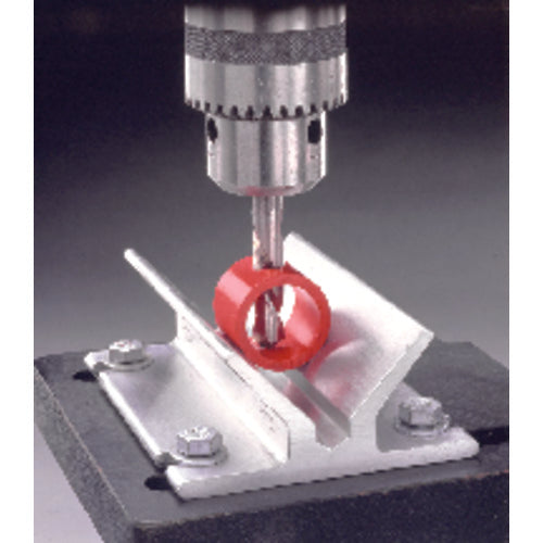 Generic USA V-Block Drill Fixture - CENTER IT - Benchmark Tooling