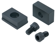 1-Pair Hardened Step Keys; For Use On: 6" Vises - Benchmark Tooling