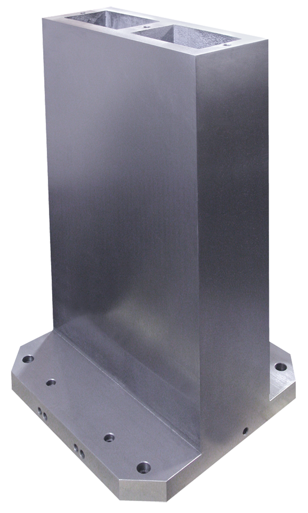 Face ToolbloxTower - 19.7 x 19.7" Base; 8" Face Dim - Benchmark Tooling