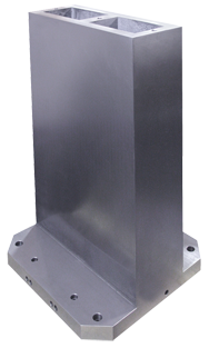 Face ToolbloxTower - 15.75 x 15.75" Base; 6" Face Dim - Benchmark Tooling