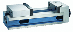 Kurt 8XLPTLSS 8" Extra Capacity Vise - Benchmark Tooling